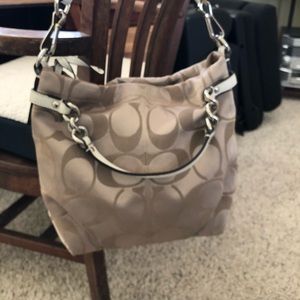 Coach bag